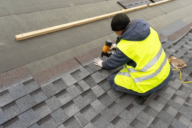 Best Best Roofing Contractors  in Ness City, KS