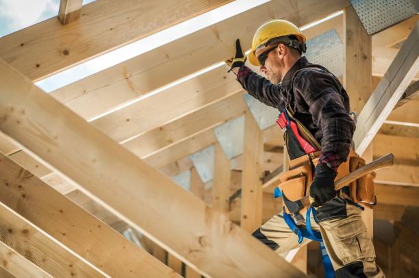 Best Affordable Roofing Company  in Ness City, KS