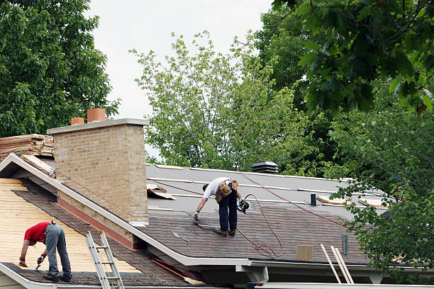 Residential Roof Replacement in Ness City, KS