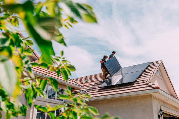 Best Roof Waterproofing Services  in Ness City, KS