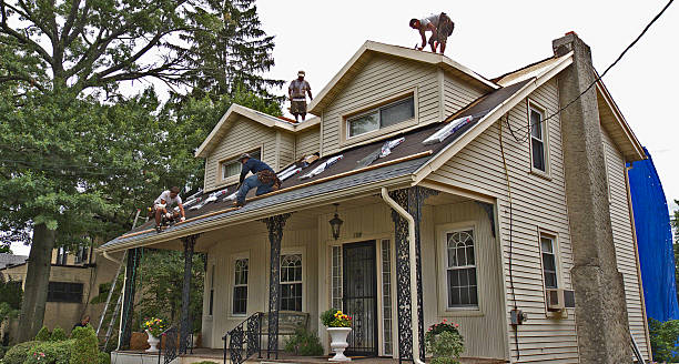 Reliable Ness City, KS Roofing Contractor Solutions