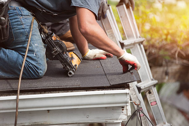 Best Storm Damage Roof Repair  in Ness City, KS