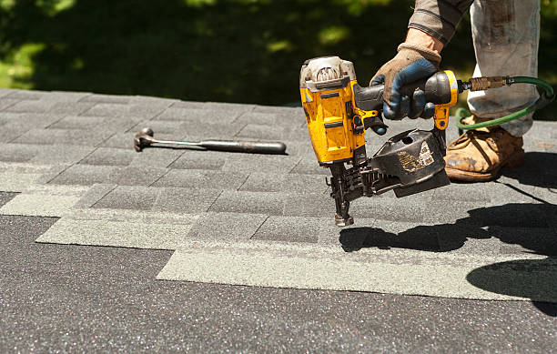 Best Residential Roofing Contractor  in Ness City, KS