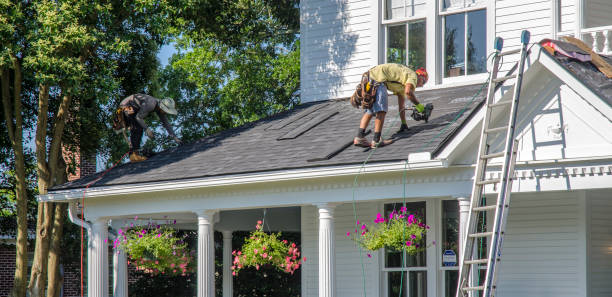 Trusted Ness City, KS Roofing Contractor Experts