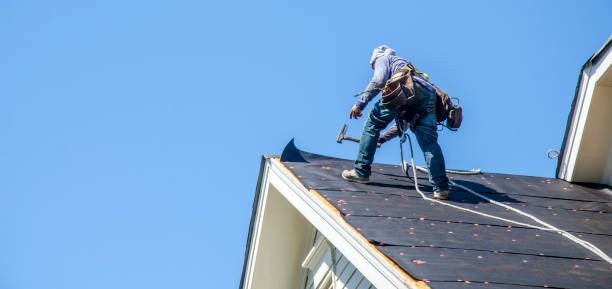 Quick and Trustworthy Emergency Roof Repair Services in Ness City, KS